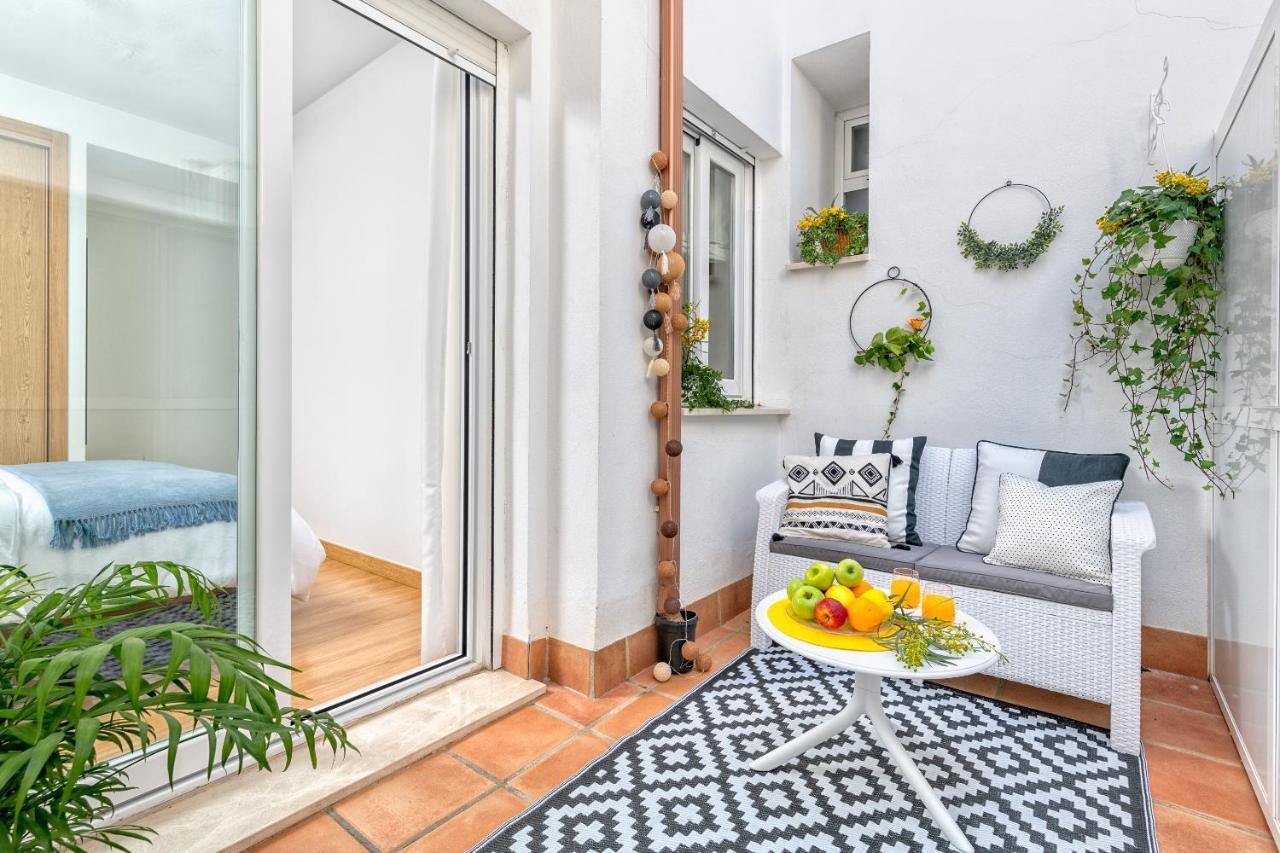 Homely Malaga Cristo Deluxe Dış mekan fotoğraf