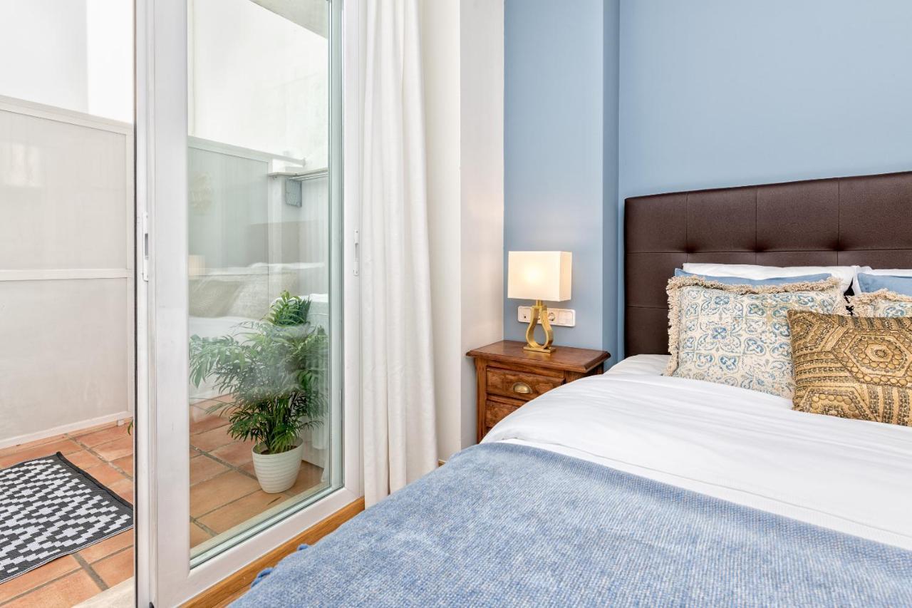 Homely Malaga Cristo Deluxe Dış mekan fotoğraf