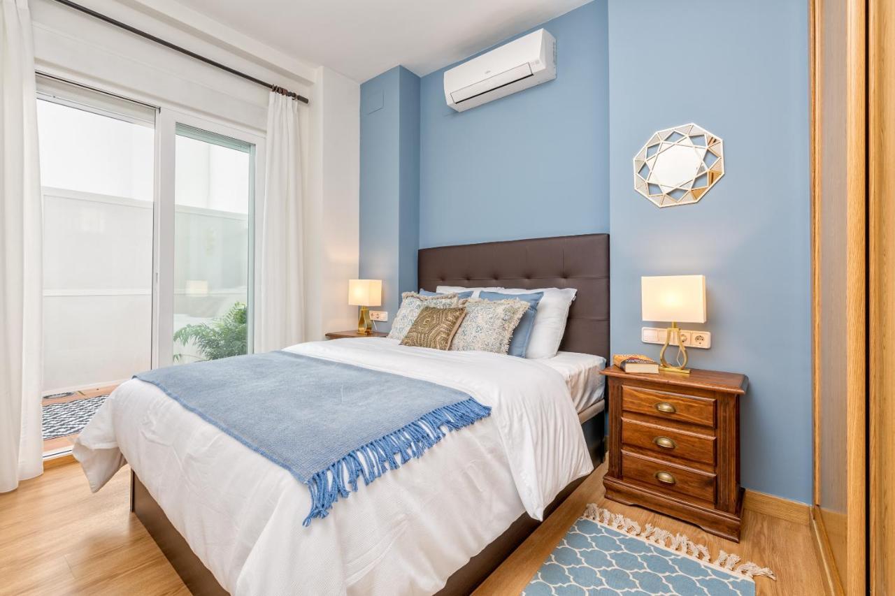 Homely Malaga Cristo Deluxe Dış mekan fotoğraf