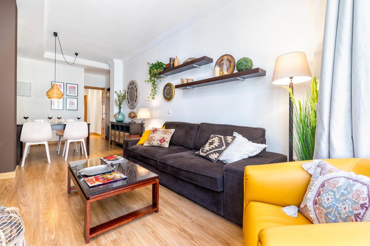 Homely Malaga Cristo Deluxe Dış mekan fotoğraf