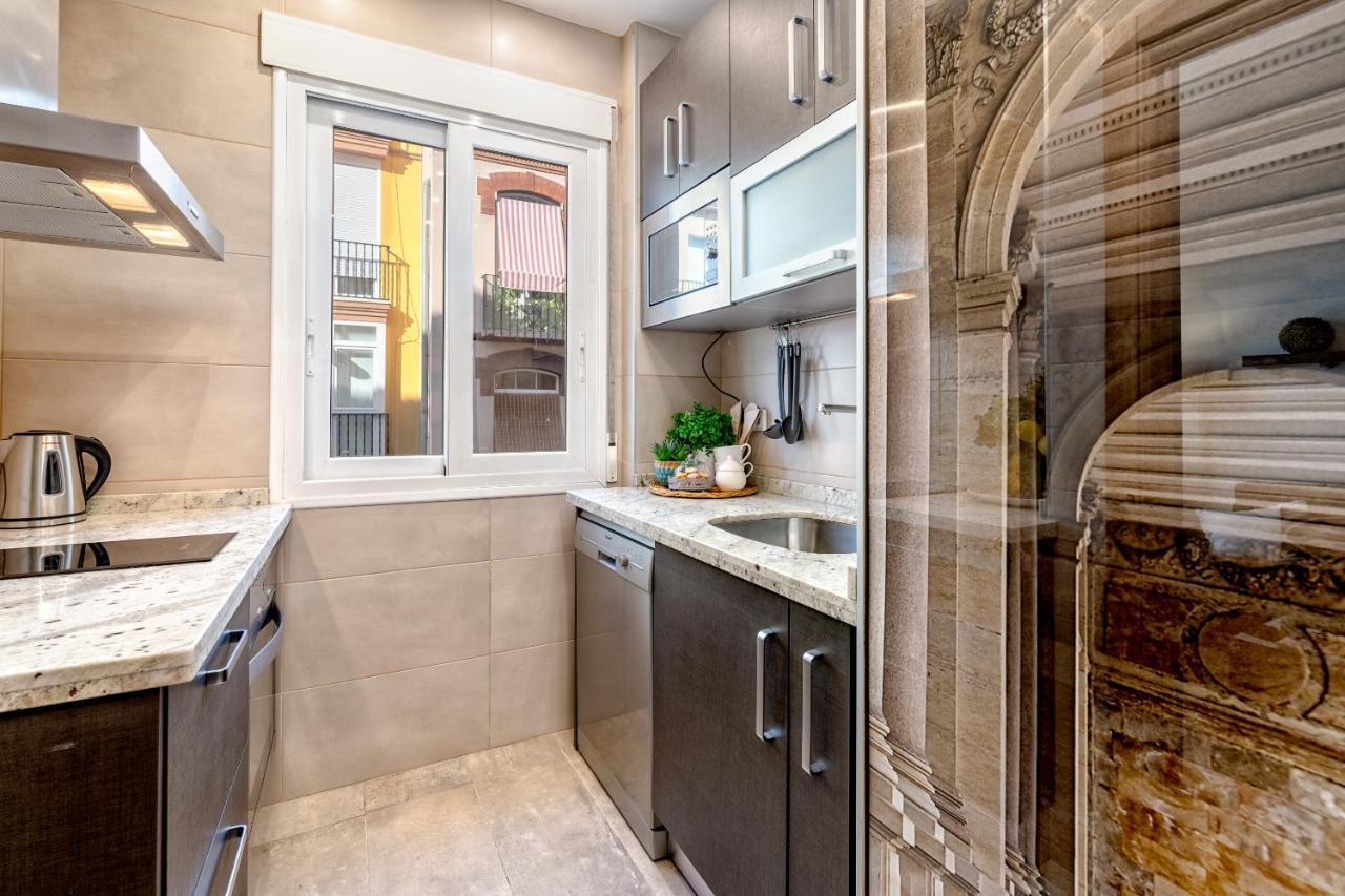 Homely Malaga Cristo Deluxe Dış mekan fotoğraf