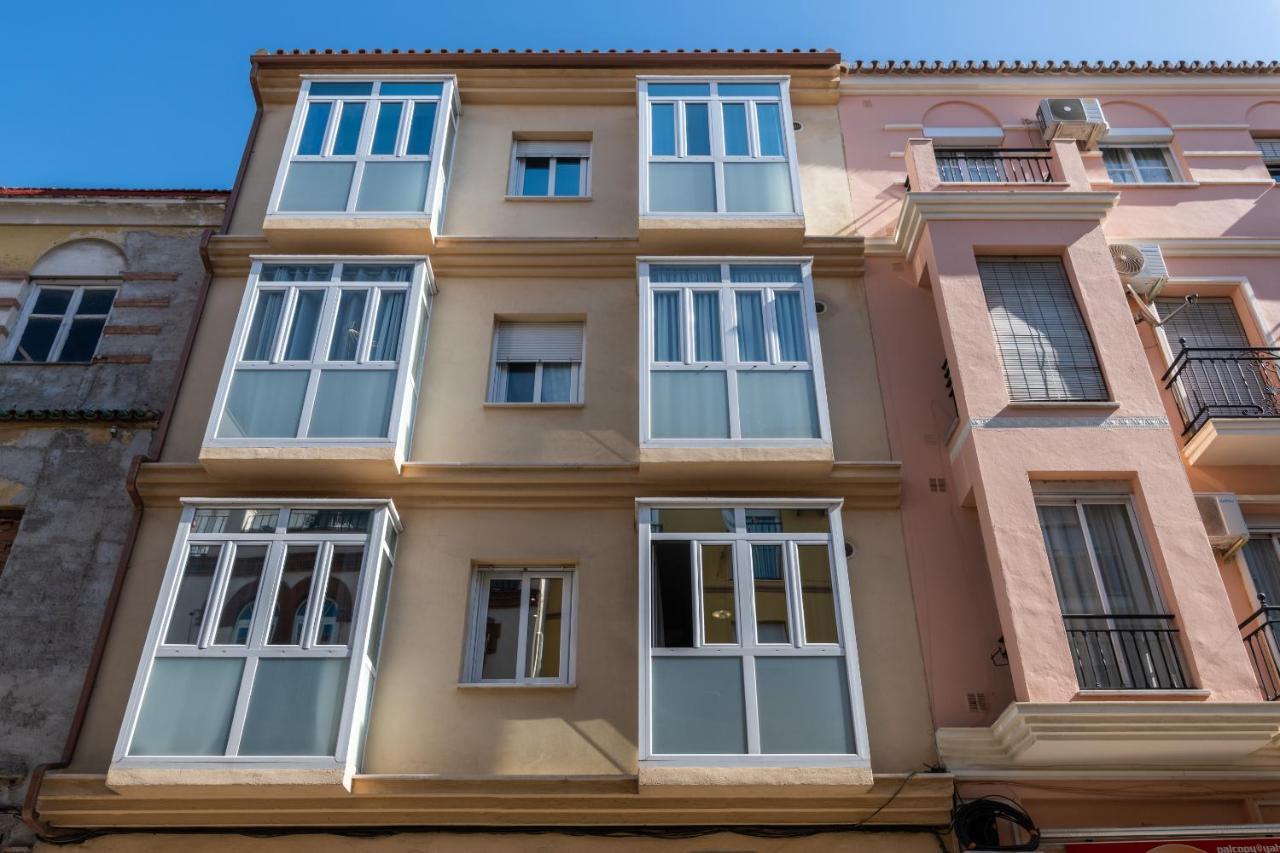 Homely Malaga Cristo Deluxe Dış mekan fotoğraf