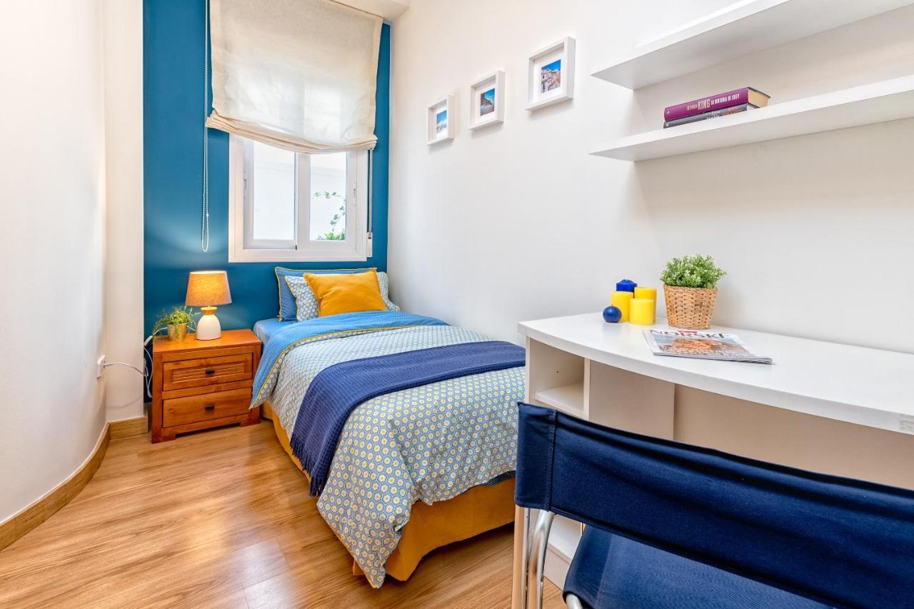 Homely Malaga Cristo Deluxe Dış mekan fotoğraf