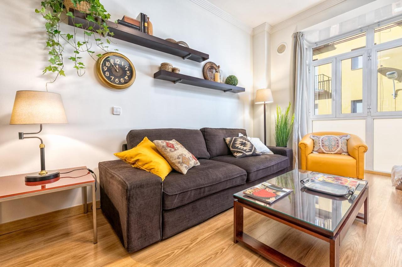 Homely Malaga Cristo Deluxe Dış mekan fotoğraf