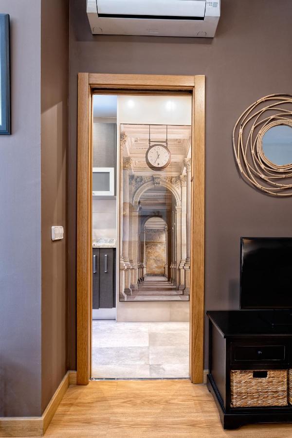 Homely Malaga Cristo Deluxe Dış mekan fotoğraf