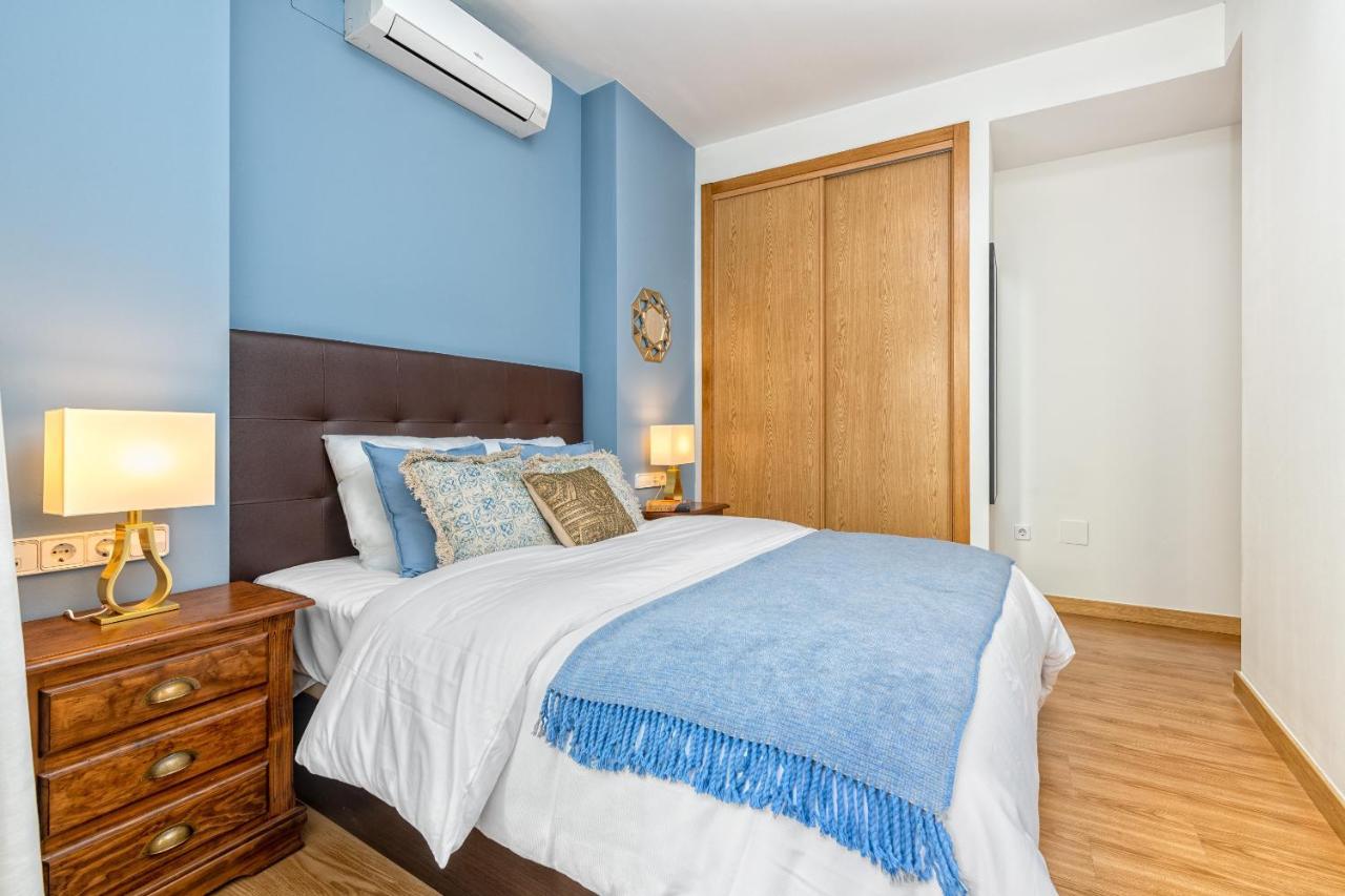 Homely Malaga Cristo Deluxe Dış mekan fotoğraf