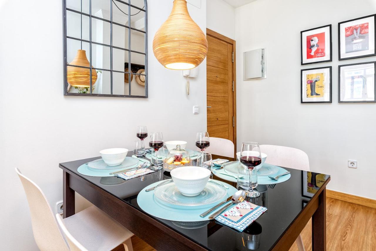 Homely Malaga Cristo Deluxe Dış mekan fotoğraf