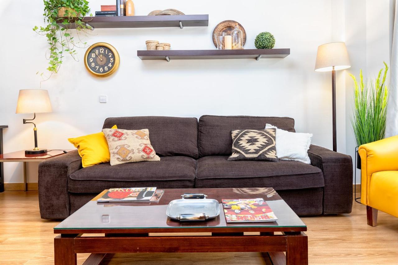 Homely Malaga Cristo Deluxe Dış mekan fotoğraf