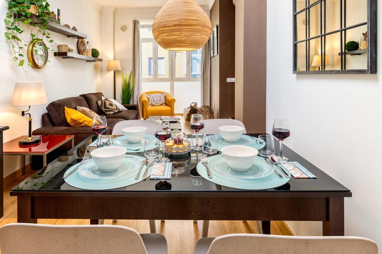 Homely Malaga Cristo Deluxe Dış mekan fotoğraf