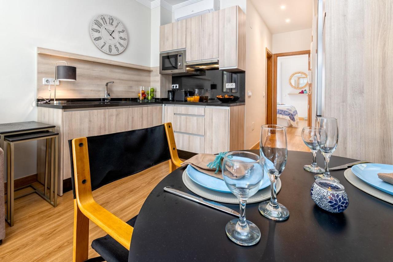 Homely Malaga Cristo Deluxe Dış mekan fotoğraf