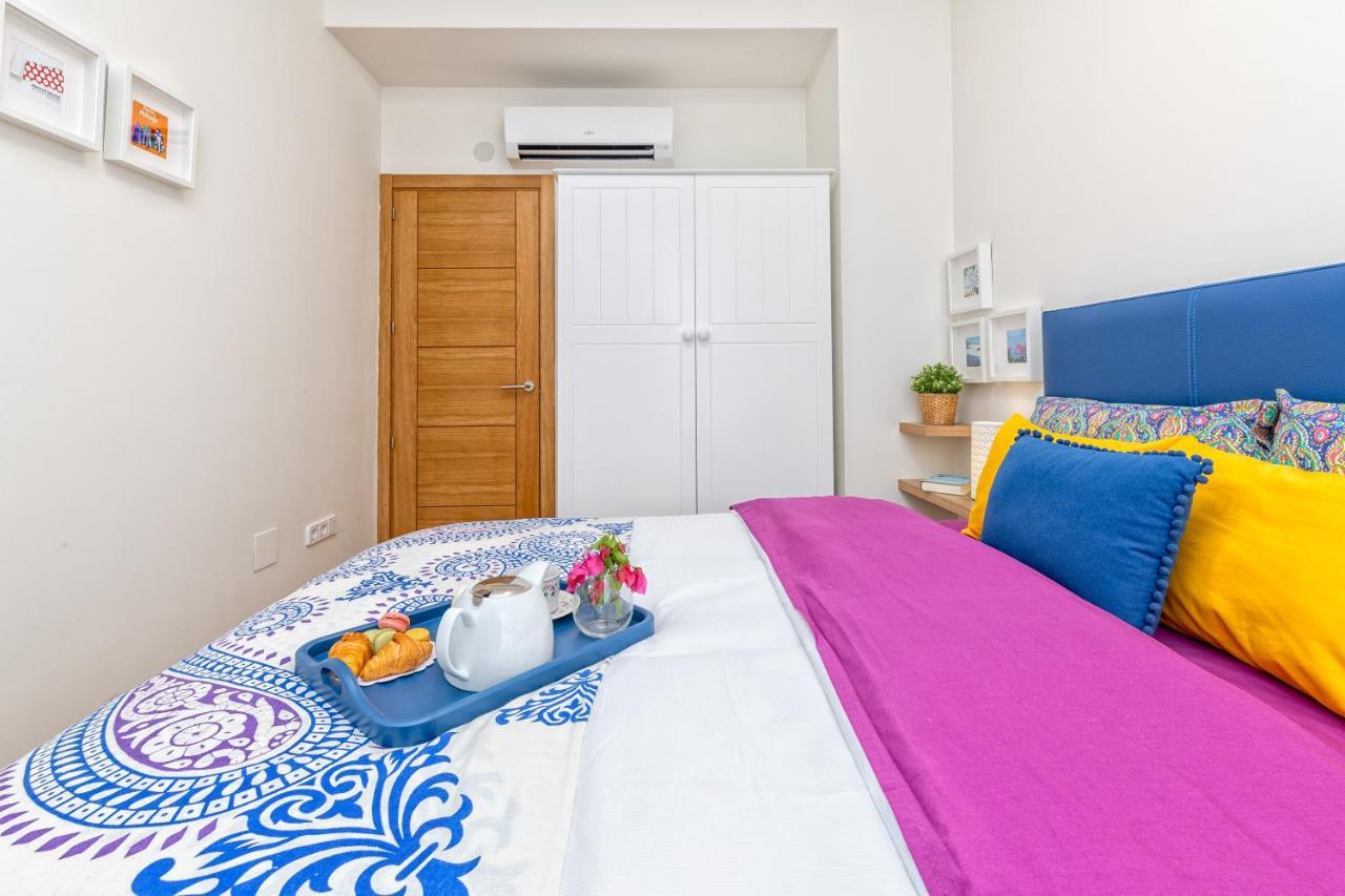 Homely Malaga Cristo Deluxe Dış mekan fotoğraf