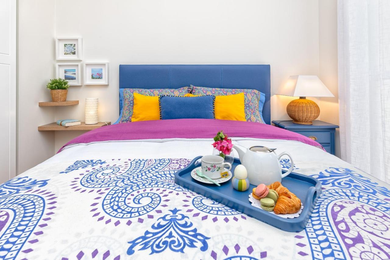 Homely Malaga Cristo Deluxe Dış mekan fotoğraf