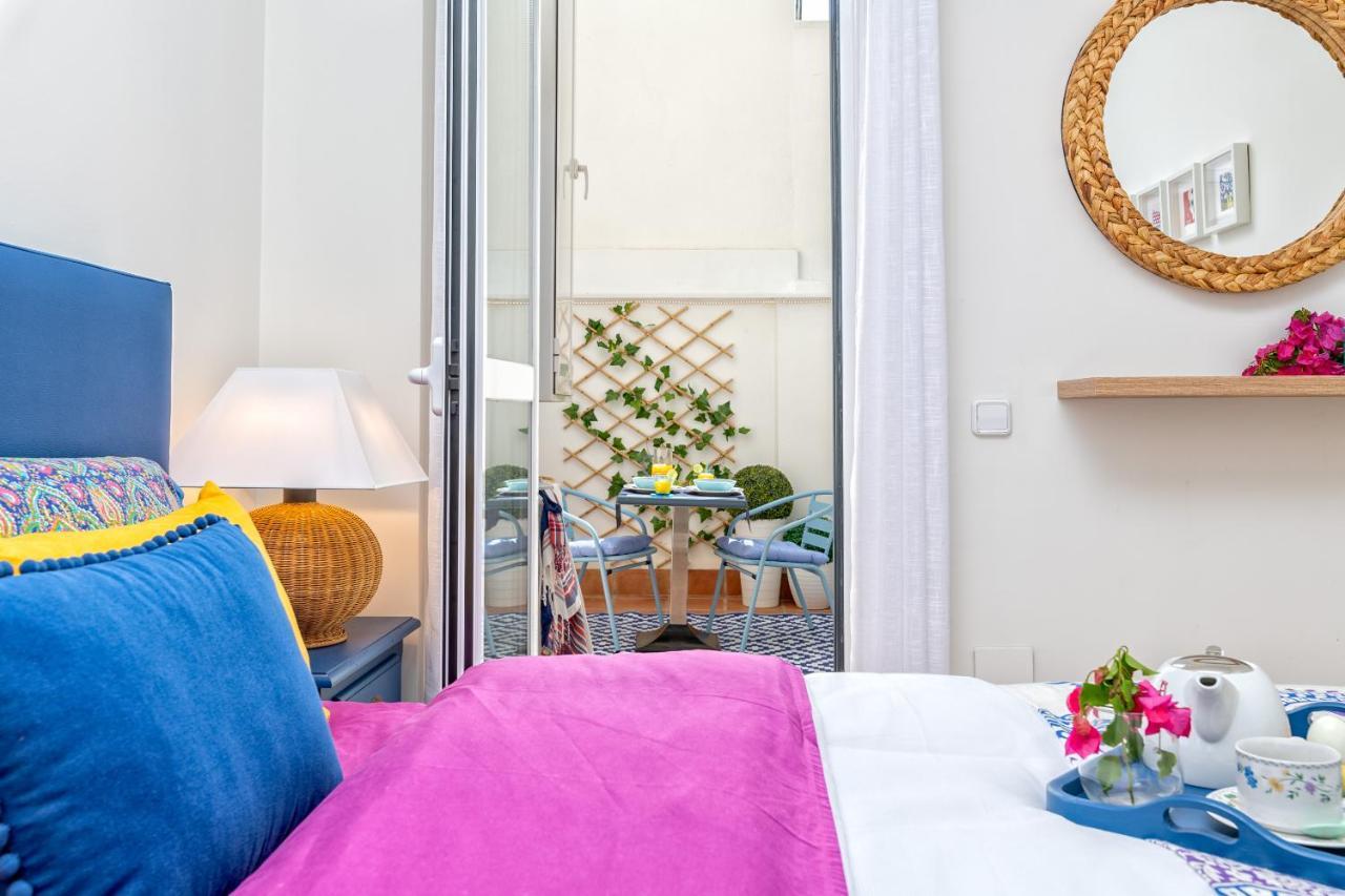 Homely Malaga Cristo Deluxe Dış mekan fotoğraf