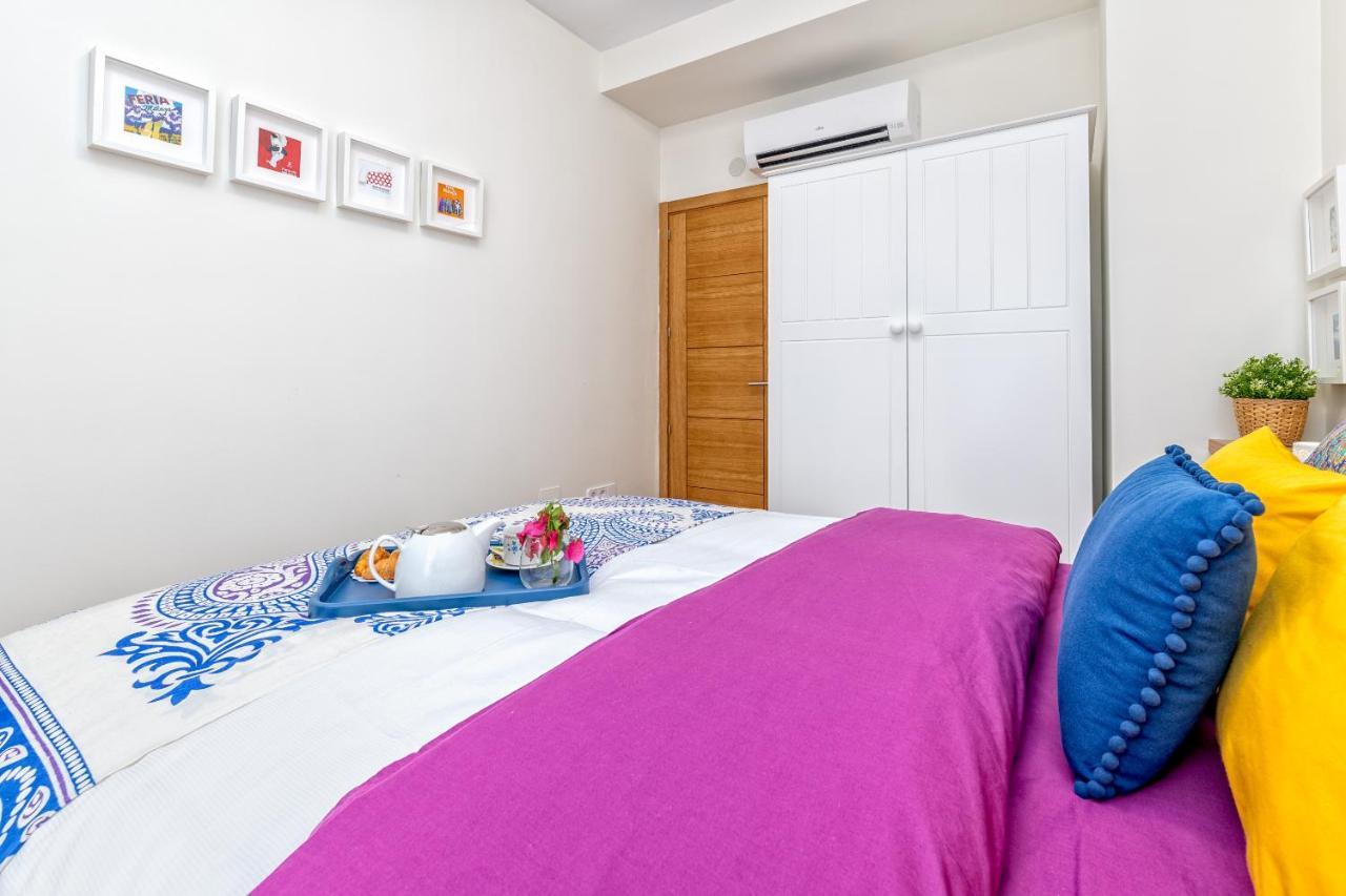 Homely Malaga Cristo Deluxe Dış mekan fotoğraf