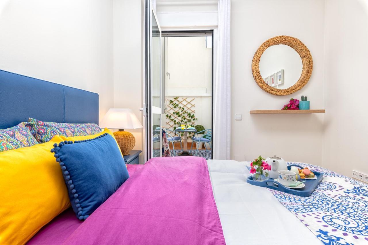 Homely Malaga Cristo Deluxe Dış mekan fotoğraf