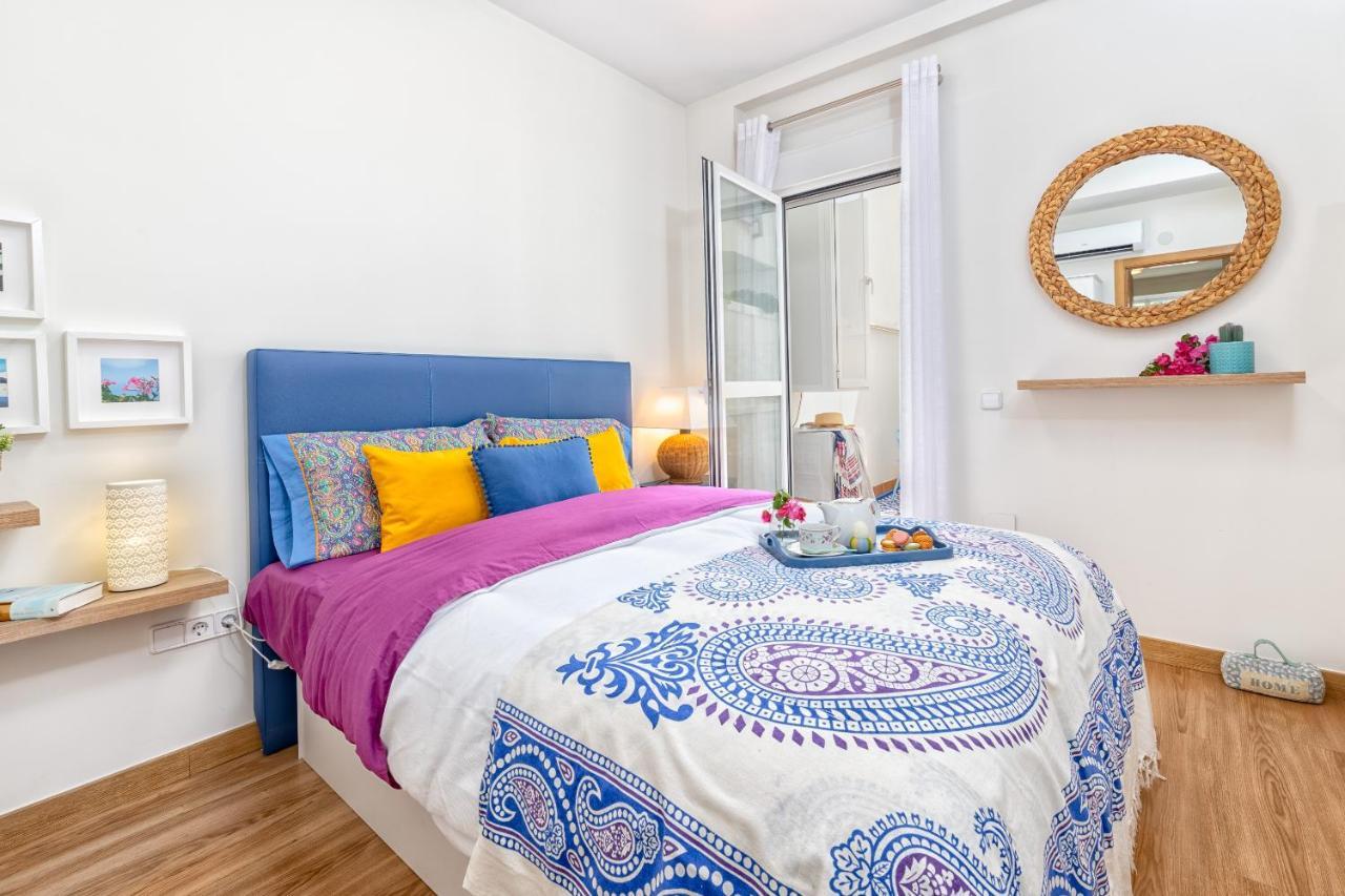 Homely Malaga Cristo Deluxe Dış mekan fotoğraf