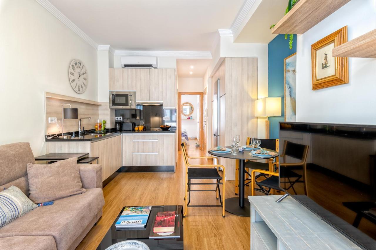Homely Malaga Cristo Deluxe Dış mekan fotoğraf