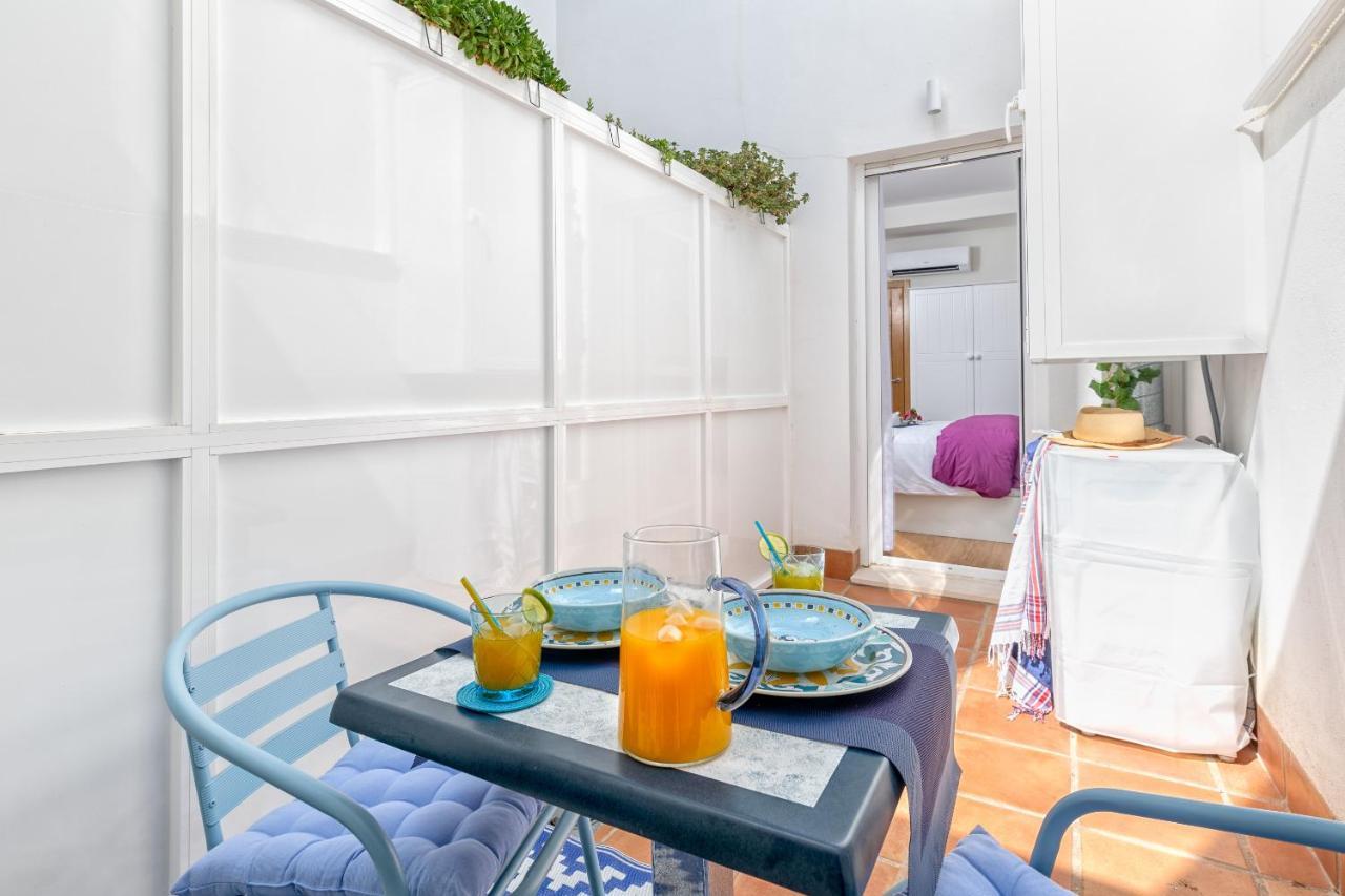 Homely Malaga Cristo Deluxe Dış mekan fotoğraf